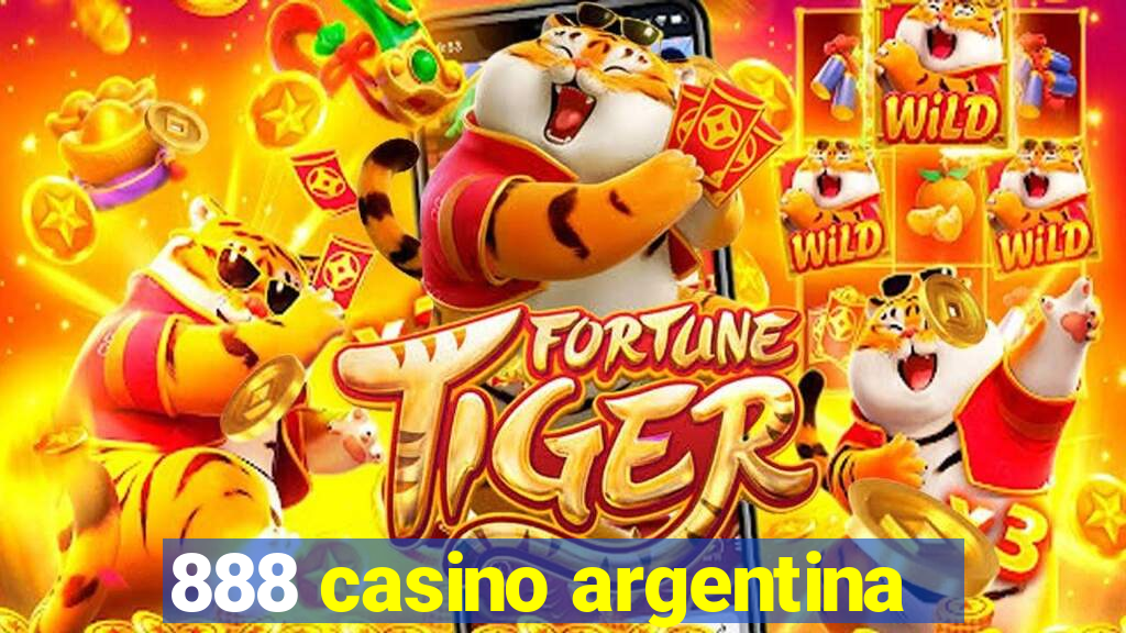 888 casino argentina